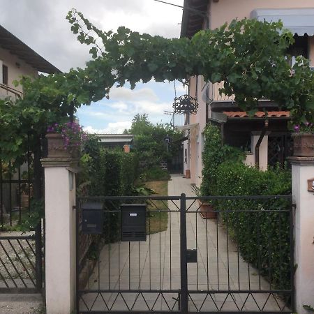 La Casetta Villa Марина ди Маса Екстериор снимка