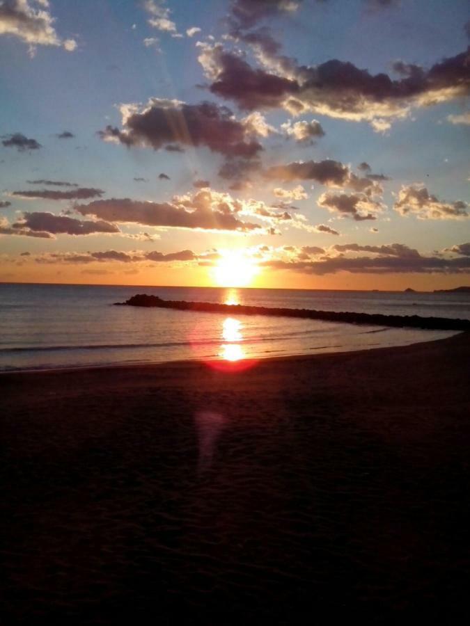 La Casetta Villa Марина ди Маса Екстериор снимка